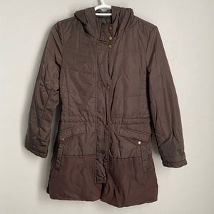 Brown Winter Jacket